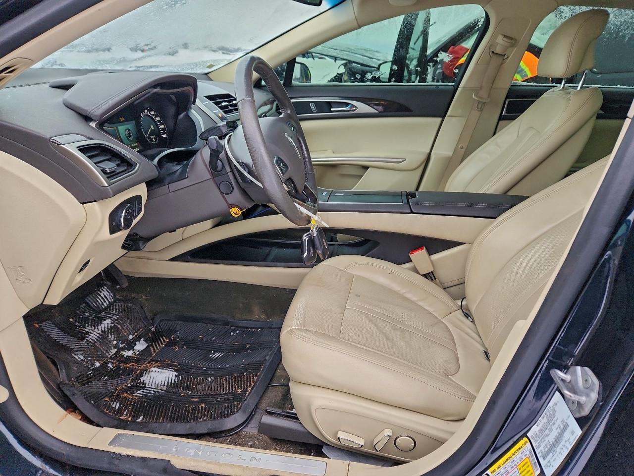 2014 Lincoln Mkz - Фото 7