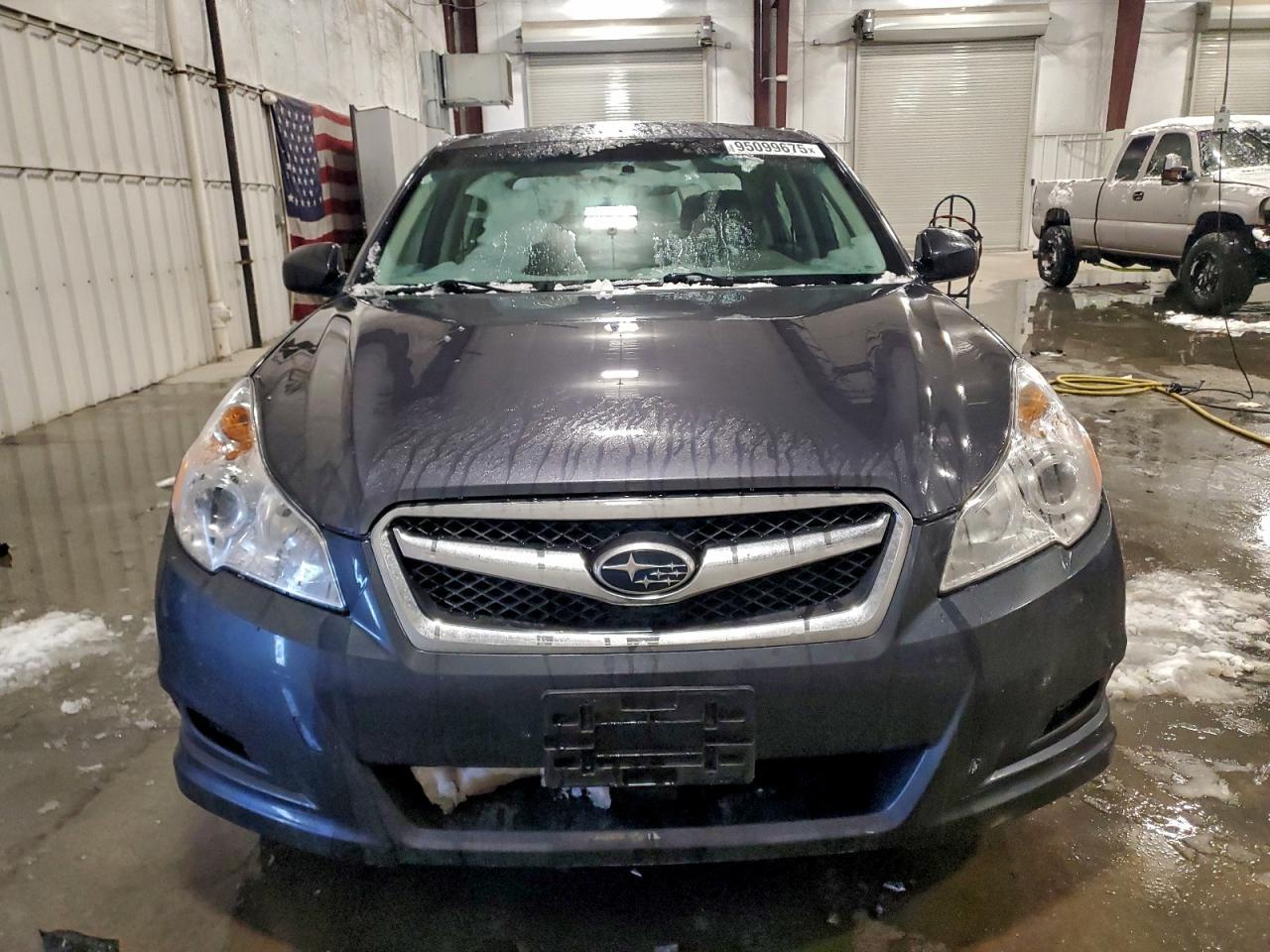 2012 Subaru Legacy - Фото 5