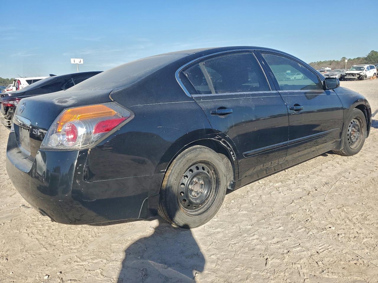 2009 Nissan Altima 2.5 - Фото 3