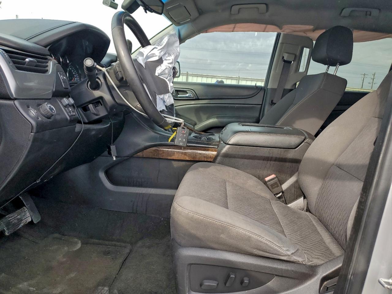 2016 Chevrolet Suburban C1500 Ls - Фото 7