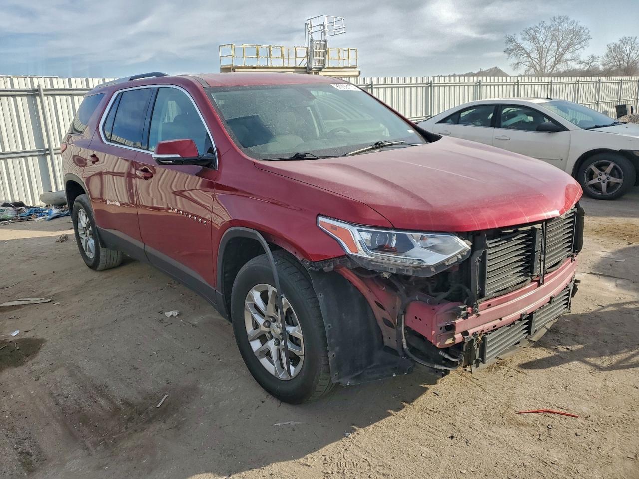 2018 Chevrolet Traverse - Фото 4