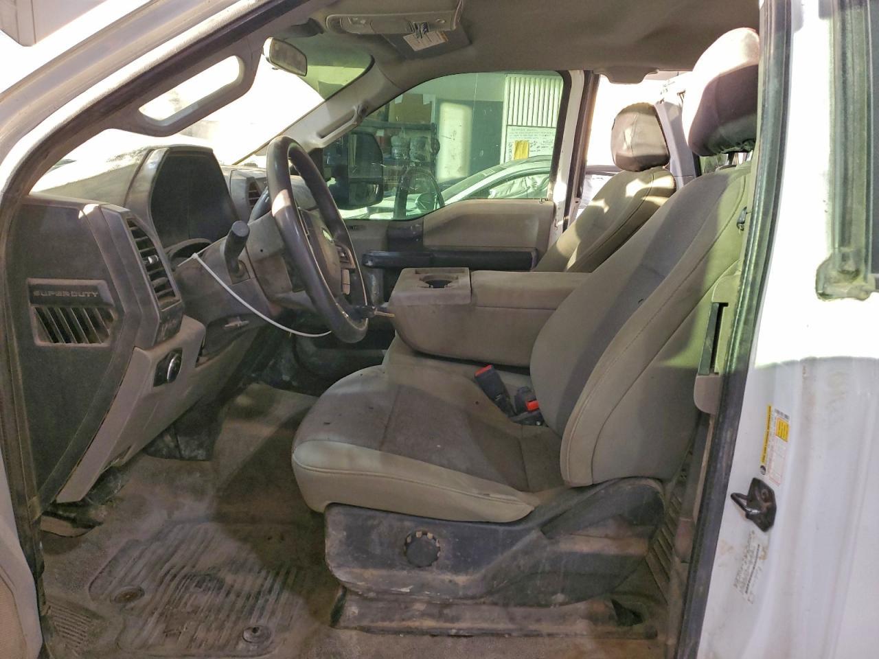 2021 Ford F250 Super Duty - Image 7