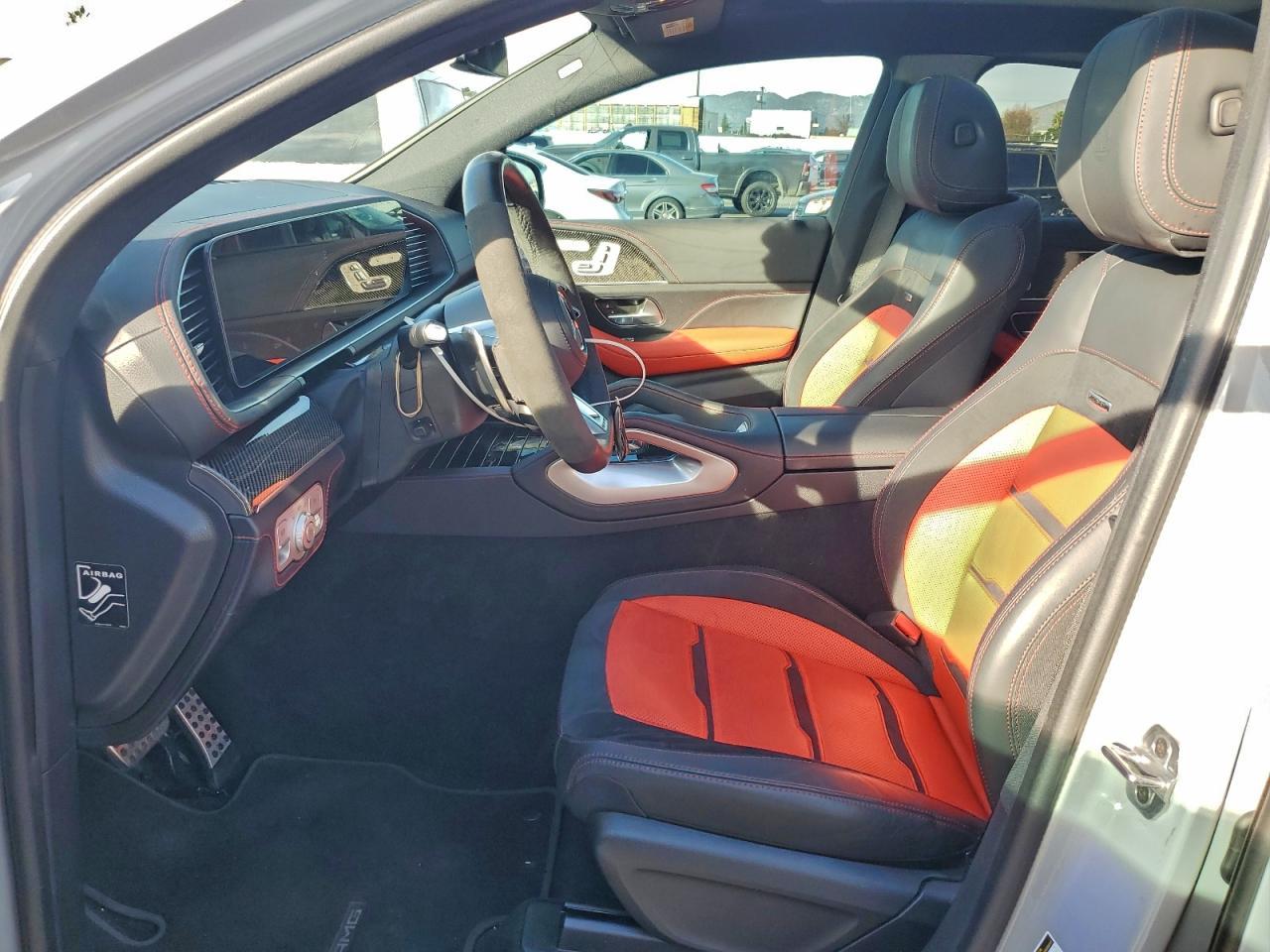 2025 Mercedes-Benz Gle Coupe Amg 53 4Matic - Фото 7