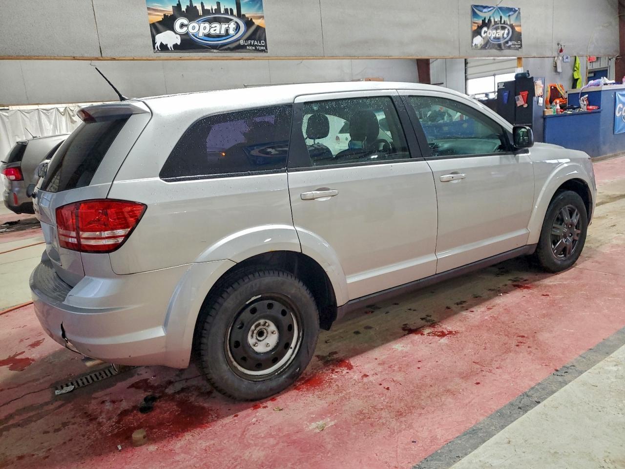 2014 Dodge Journey Se - Фото 3