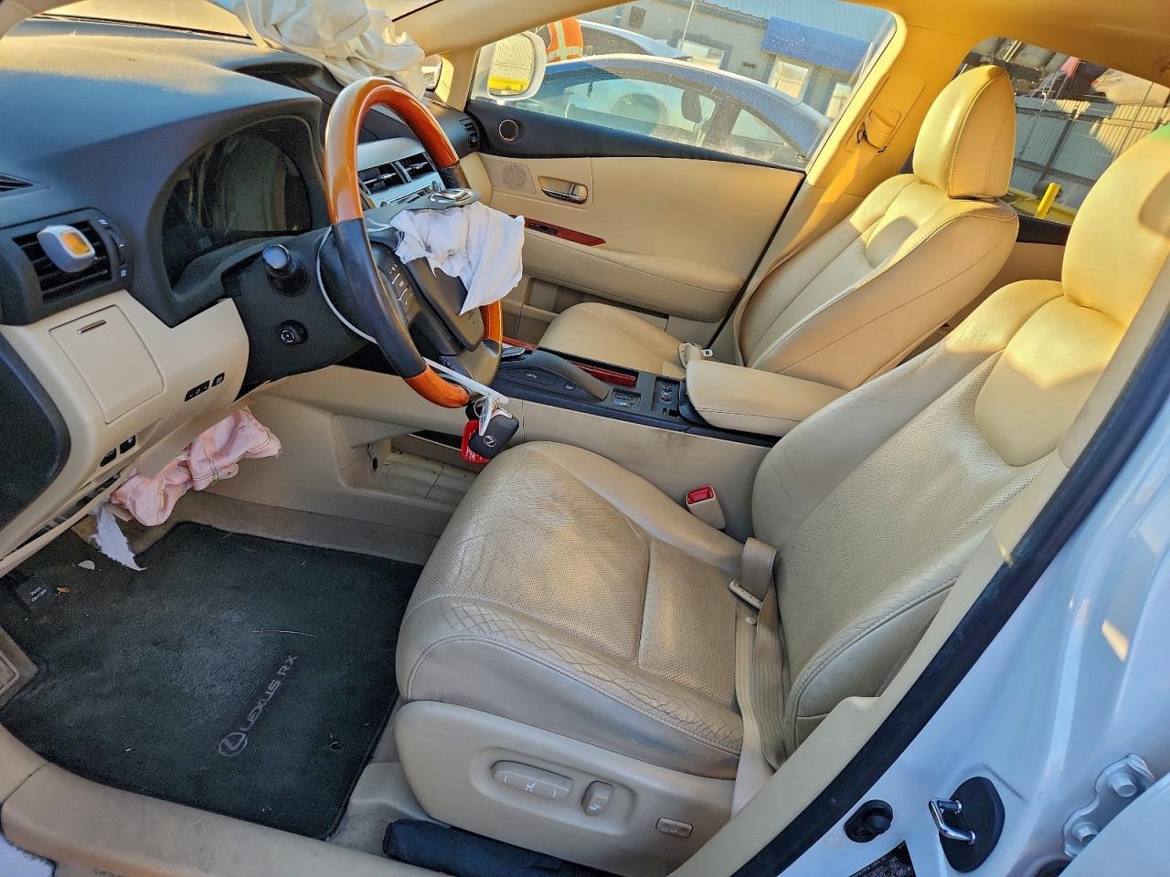 2012 Lexus Rx 350 - Image 7
