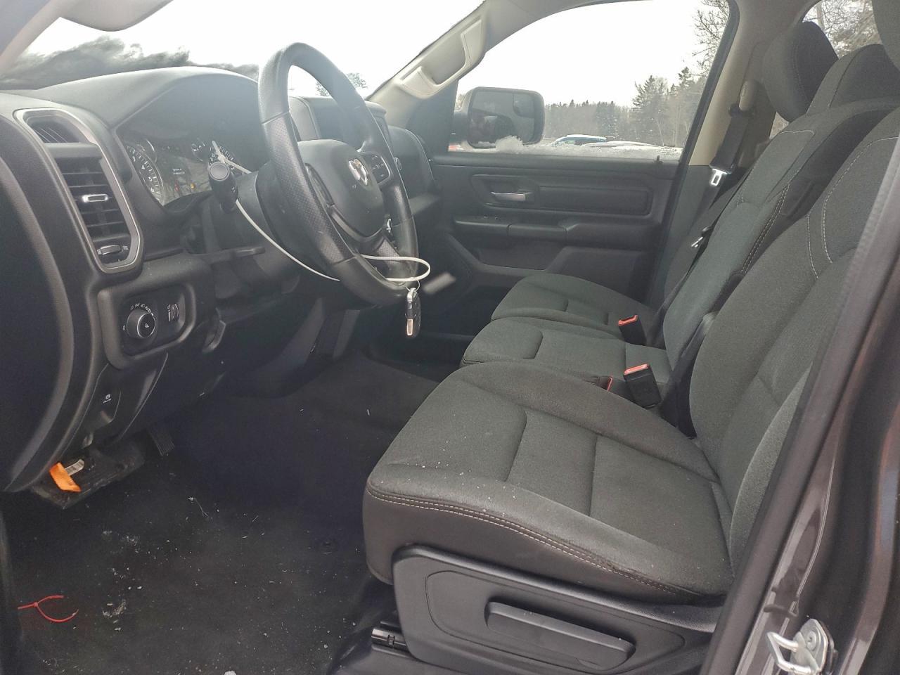 2020 Ram 1500 Tradesman - Фото 7