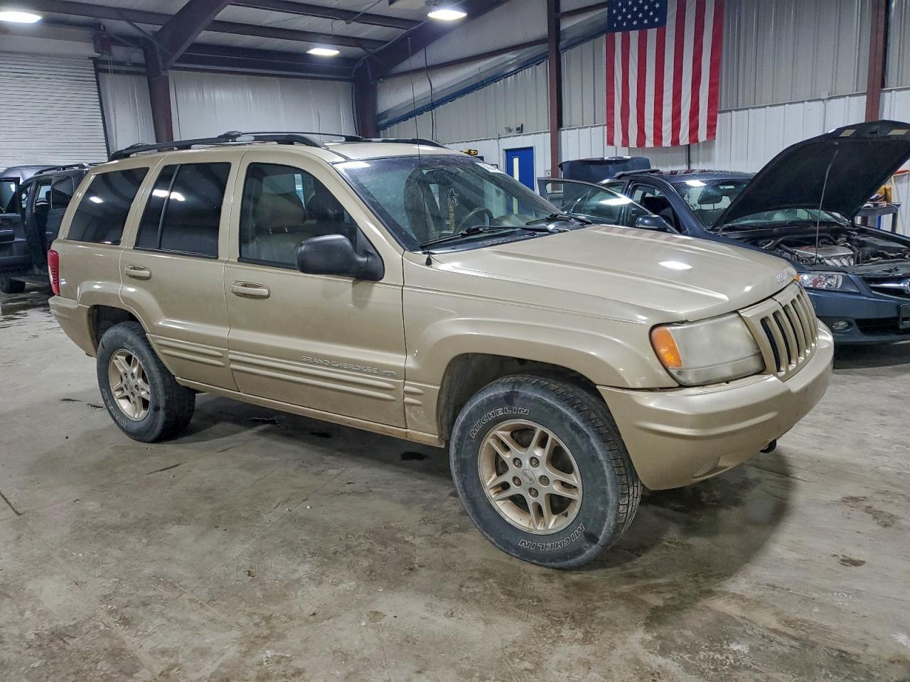 1999 Jeep Grand Cherokee Limited - Фото 4
