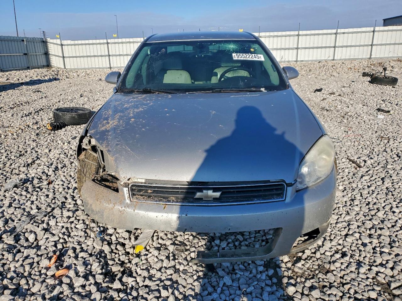 2008 Chev Impala - Фото 5