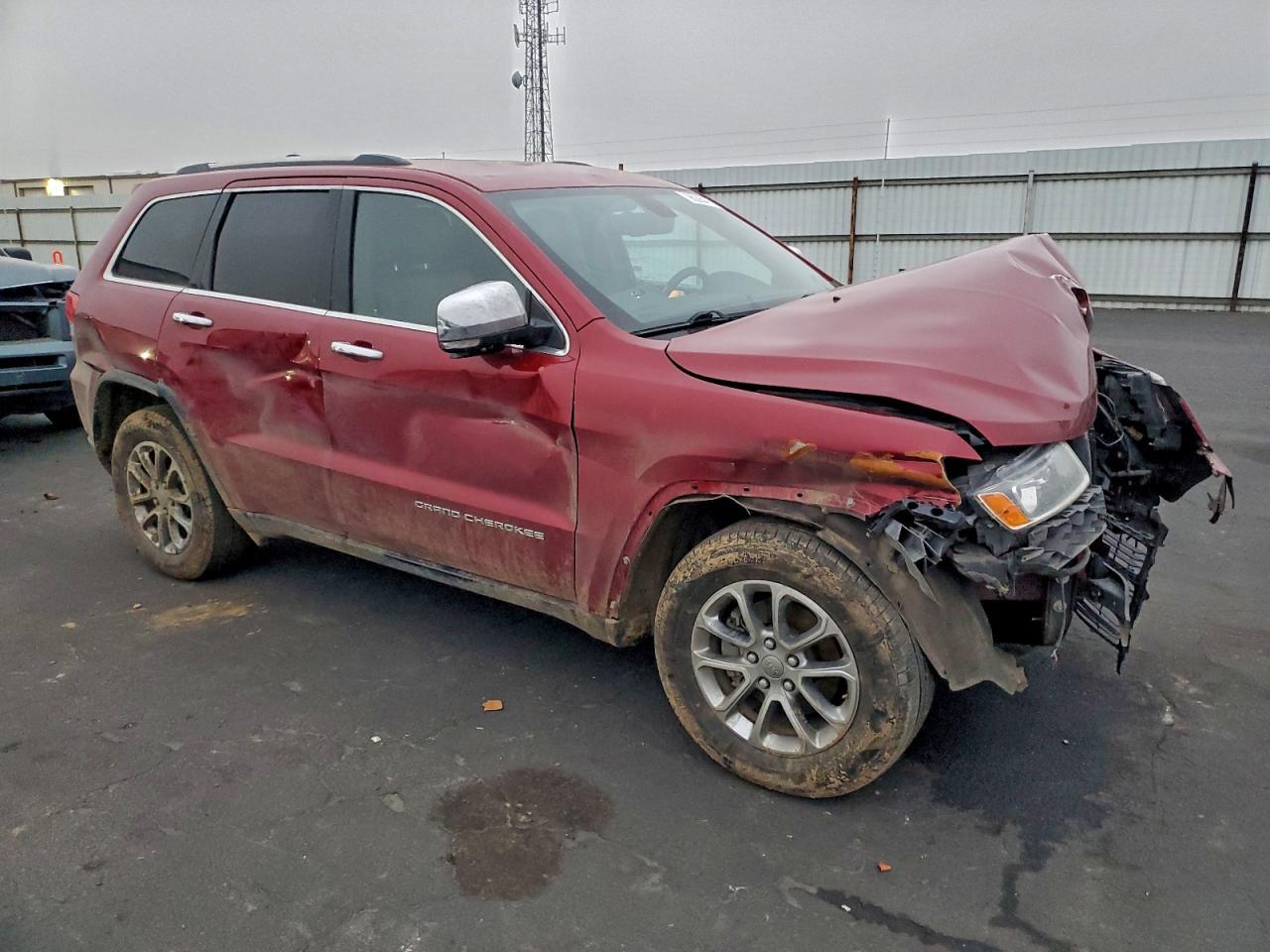 2015 Jeep Grand Cherokee Limited - Image 4