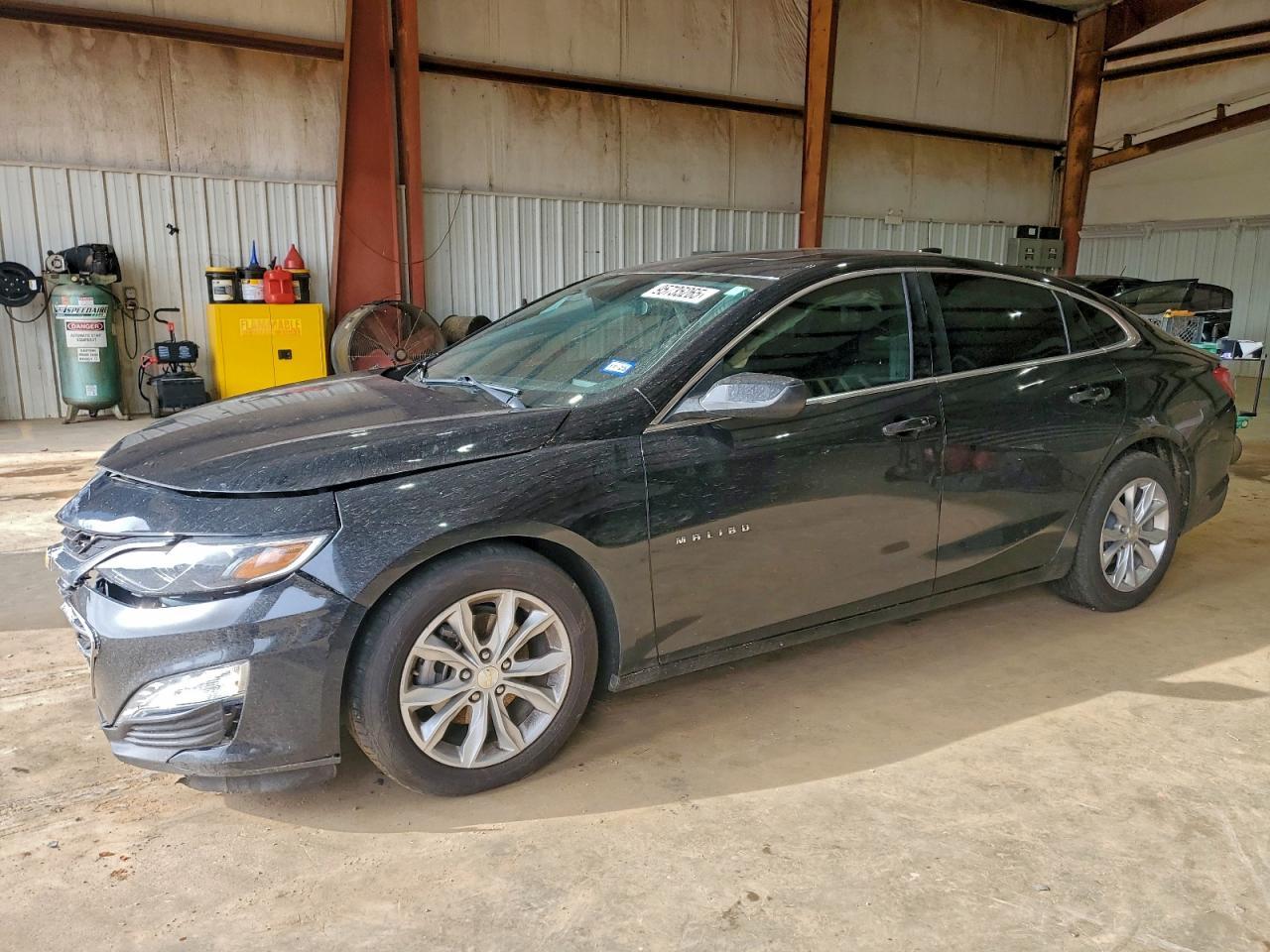 2019 Chevrolet Malibu Lt