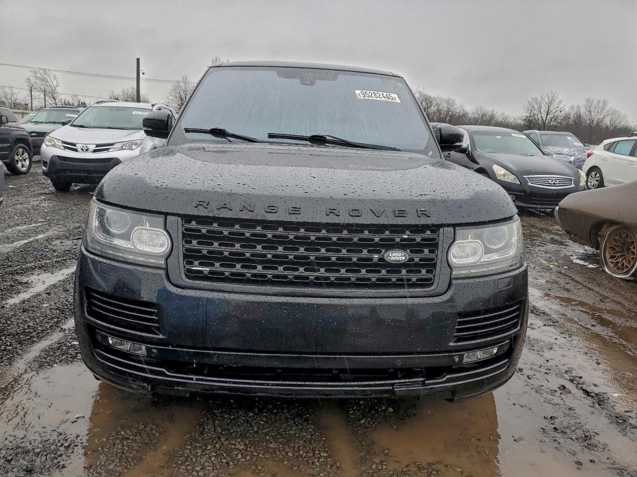 2014 Land Rover Range Rover Autobiography - Image 5