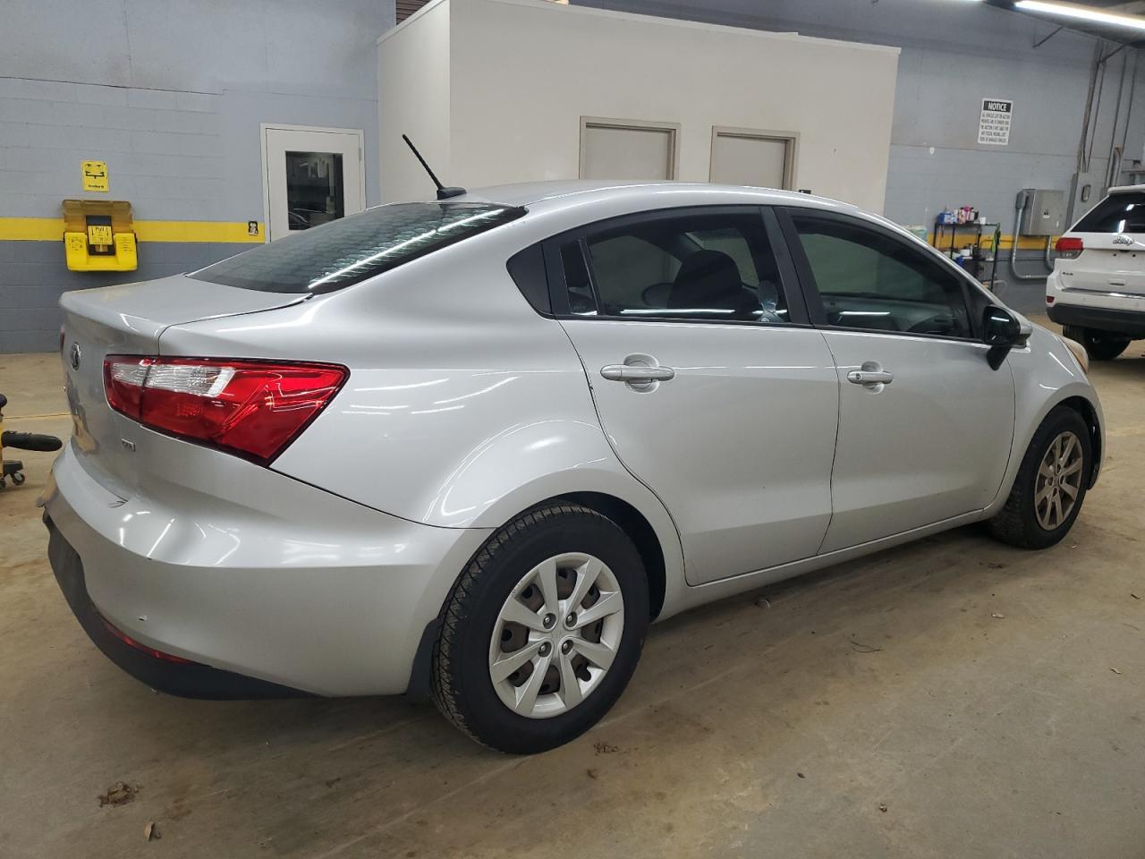 2017 Kia Rio Lx - Image 3