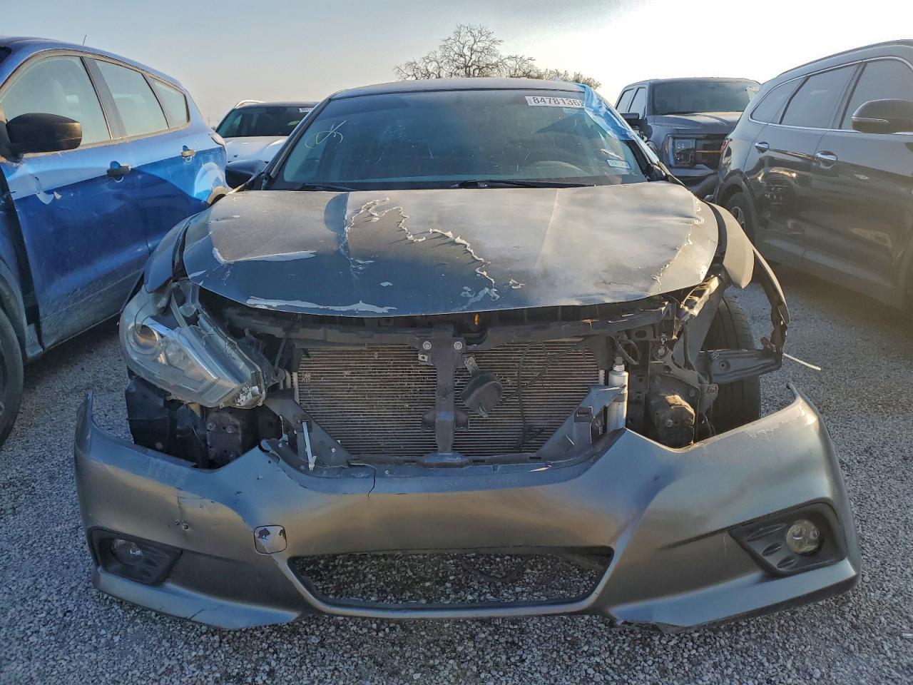 2017 Nissan Altima 2.5 Sv - Фото 5