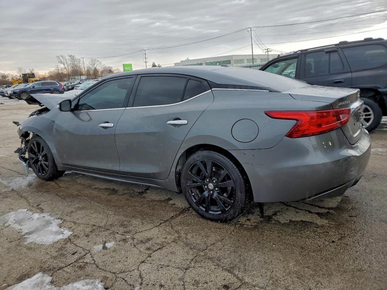 2017 Niss Maxima - Image 2