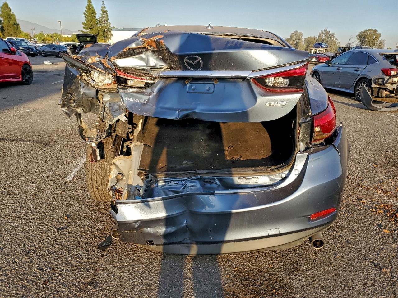 2016 Mazda 6 Touring - Image 6