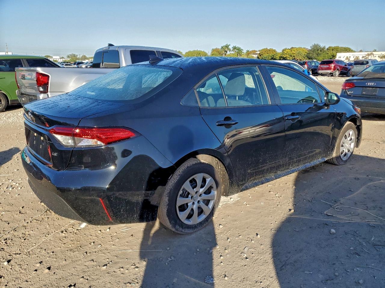 2025 Toyota Corolla Le - Image 3