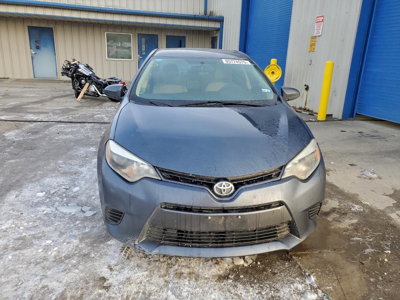 2015 Toyota Corolla L - Фото 5