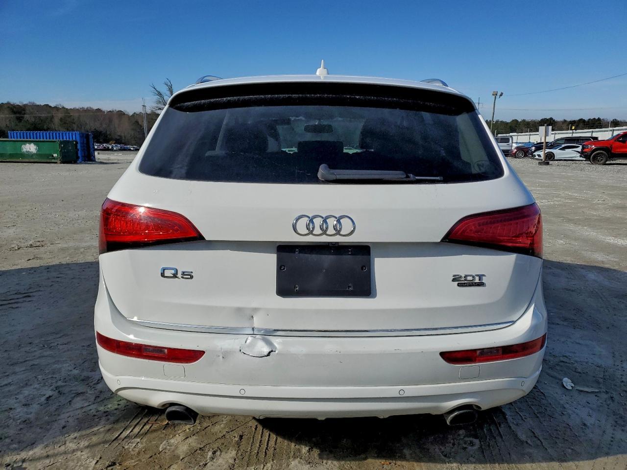 2017 Audi Q5 Premium - Фото 6