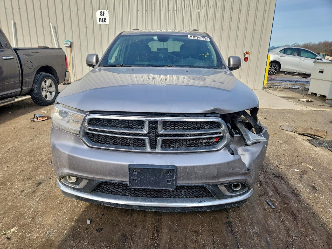 2015 Dodge Durango Limited - Фото 5