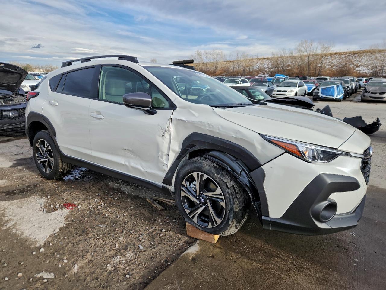 2025 Subaru Crosstrek Premium - Image 4