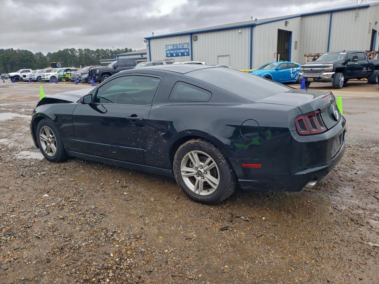 2014 Ford Mustang - Фото 2