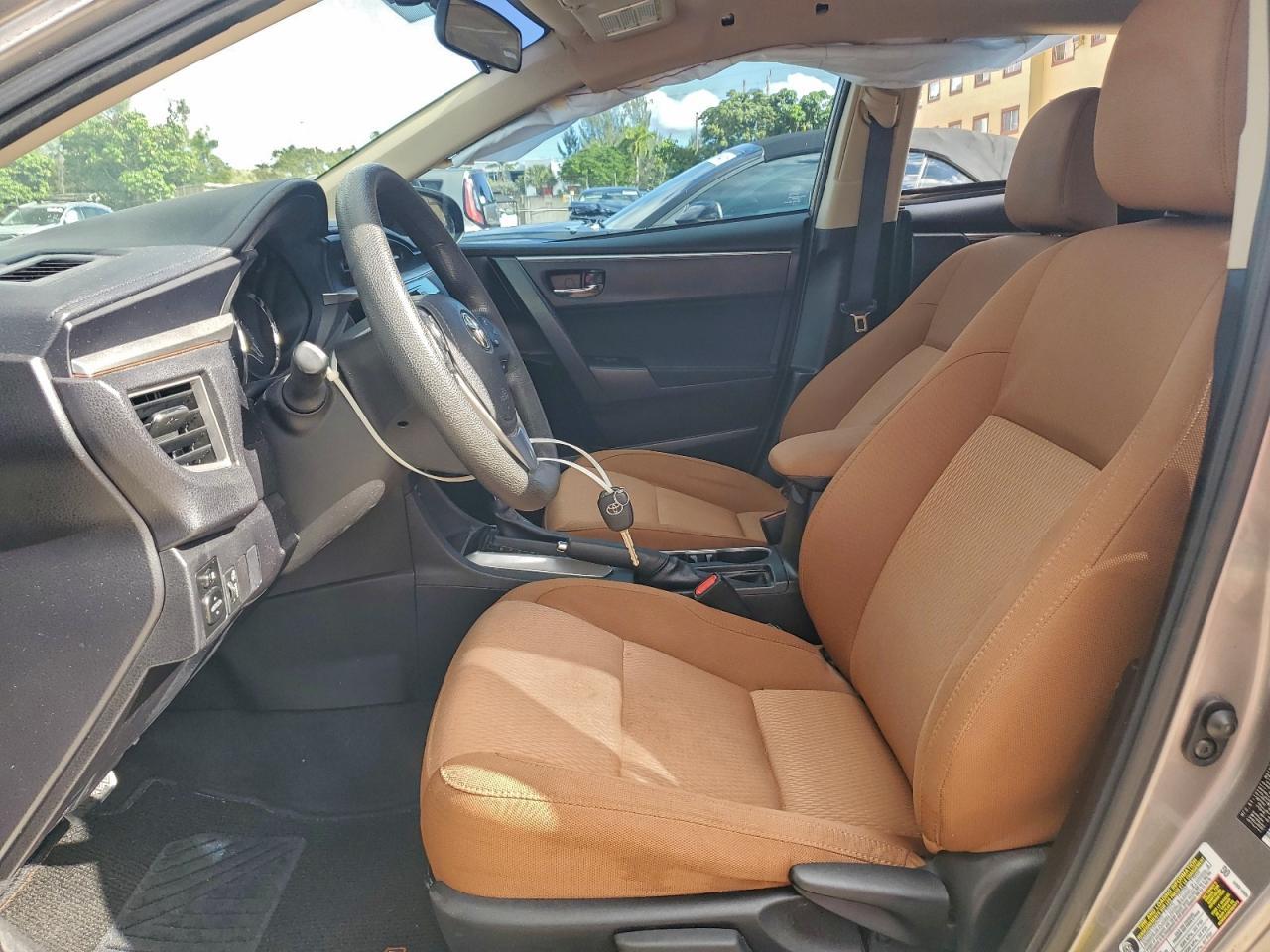 2015 Toyota Corolla L - Image 7