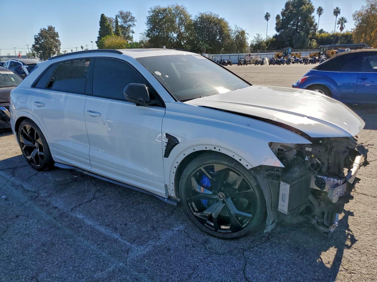 2022 Audi Rs Q8 - Фото 4