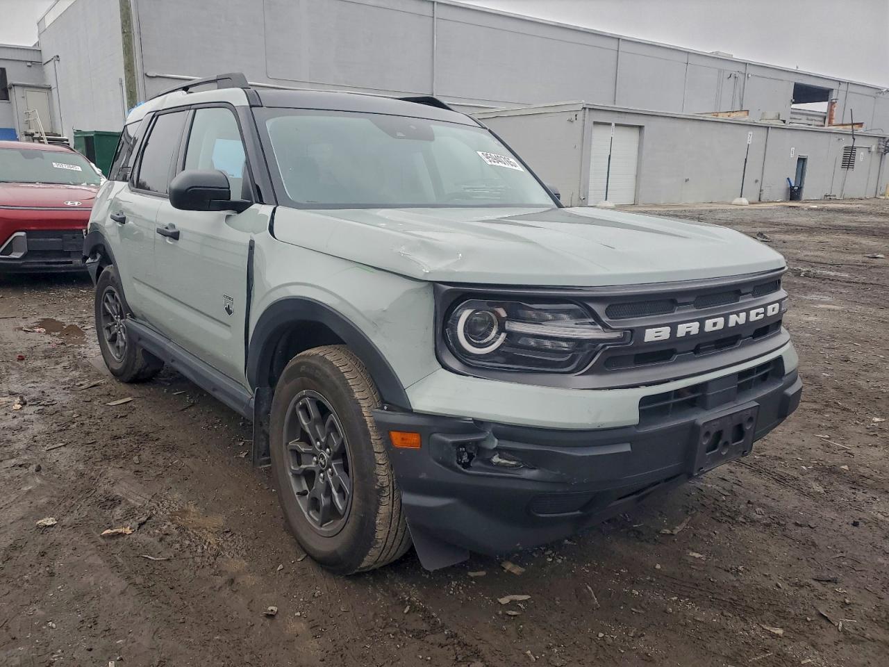 2024 Ford Bronco Sport Big Bend - Фото 4