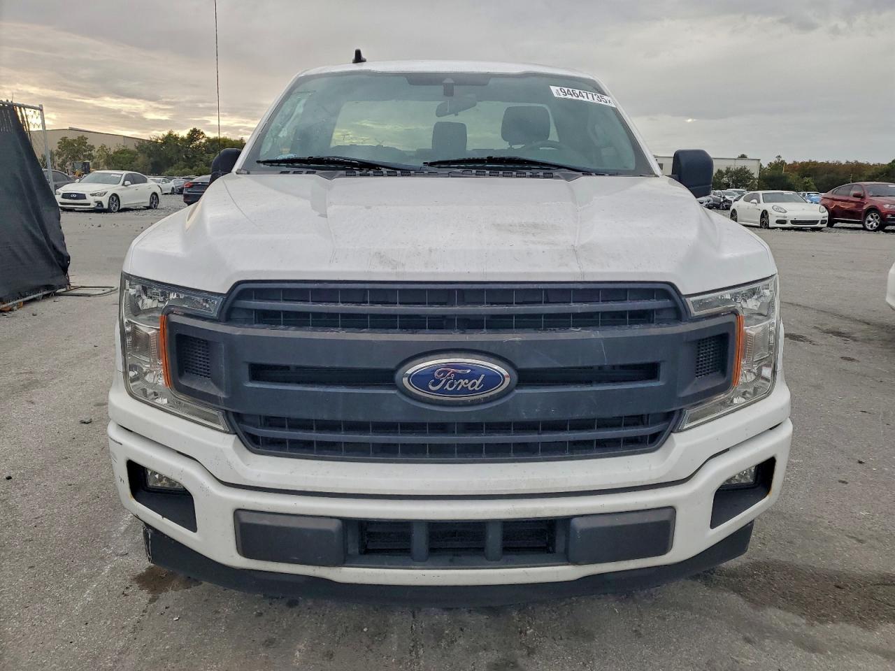 2020 Ford F150 Xl - Фото 5