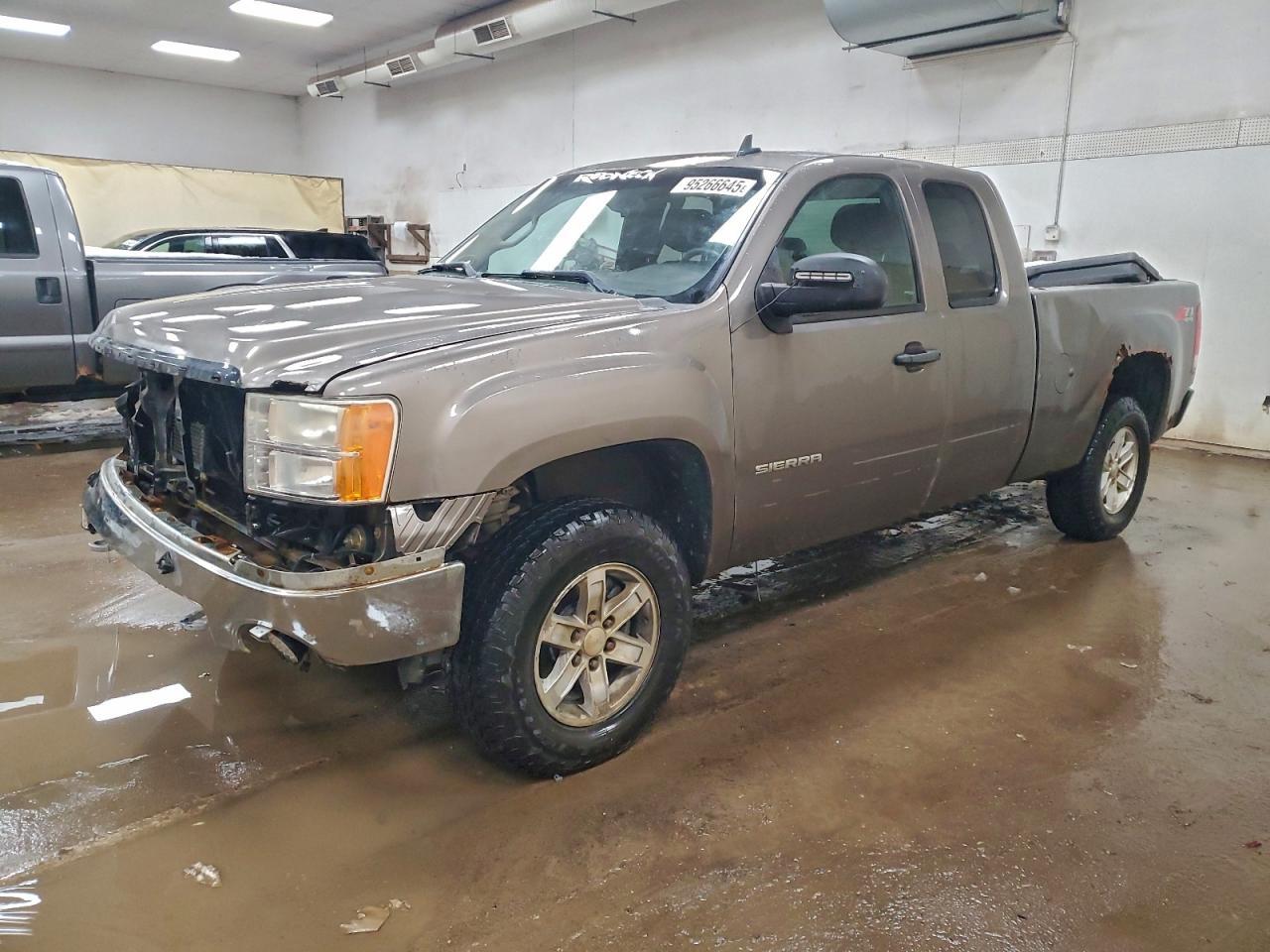 2013 GMC Sierra K1500 Sle