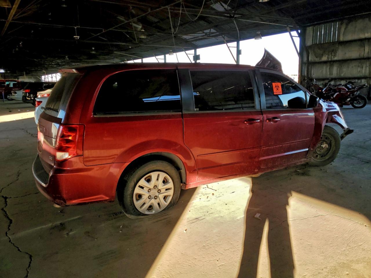 2016 Dodge Grand Caravan Se - Image 3