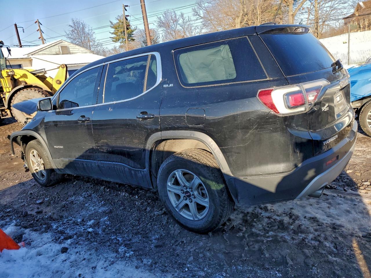 2019 GMC Acadia Sle - Фото 2