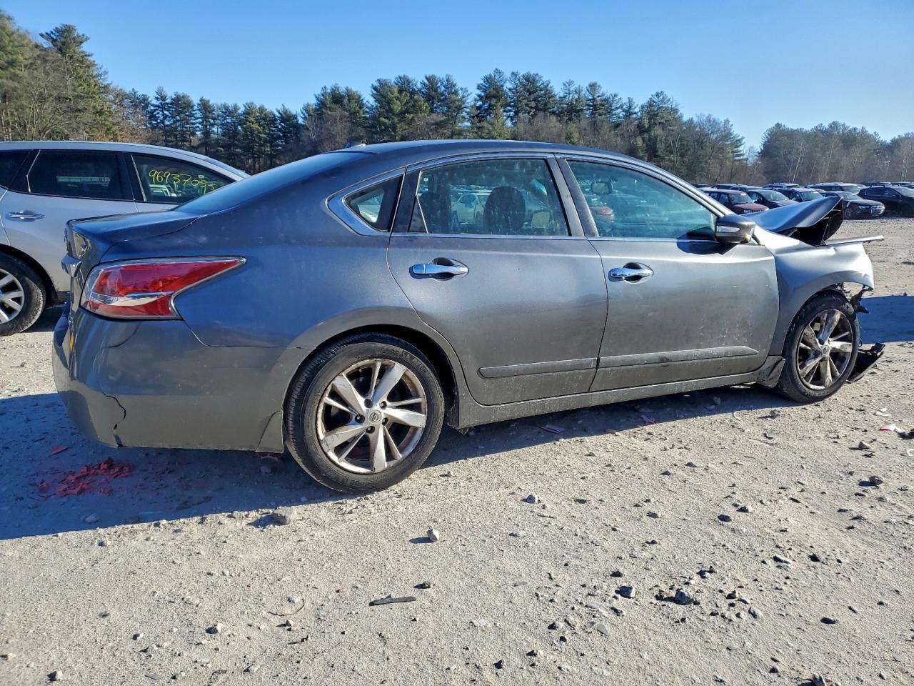 2014 Nissan Altima 2.5 - Фото 3