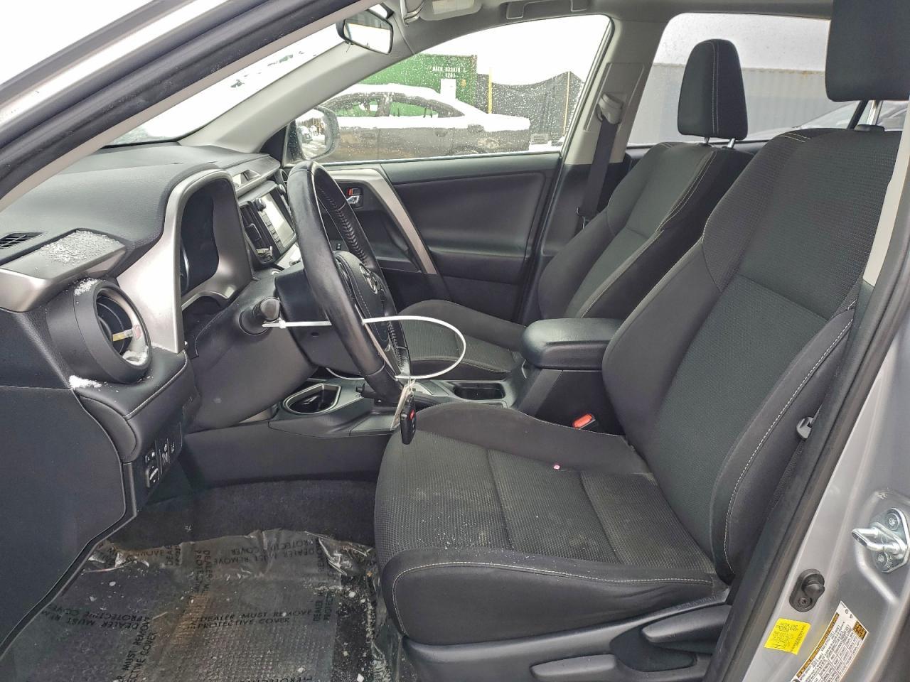 2017 Toyota Rav4 Hv Le - Image 7