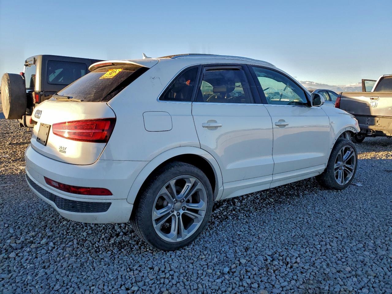 2018 Audi Q3 Premium Plus - Фото 3
