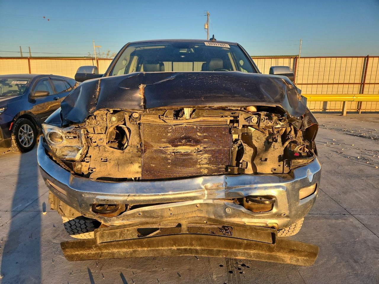 2018 Ram 3500 Laramie - Image 5