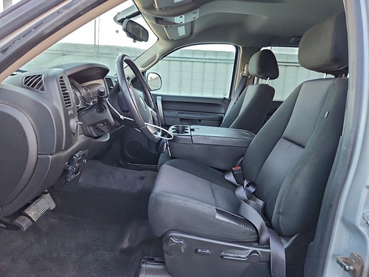 2012 Chevrolet Silverado K1500 Lt - Фото 7