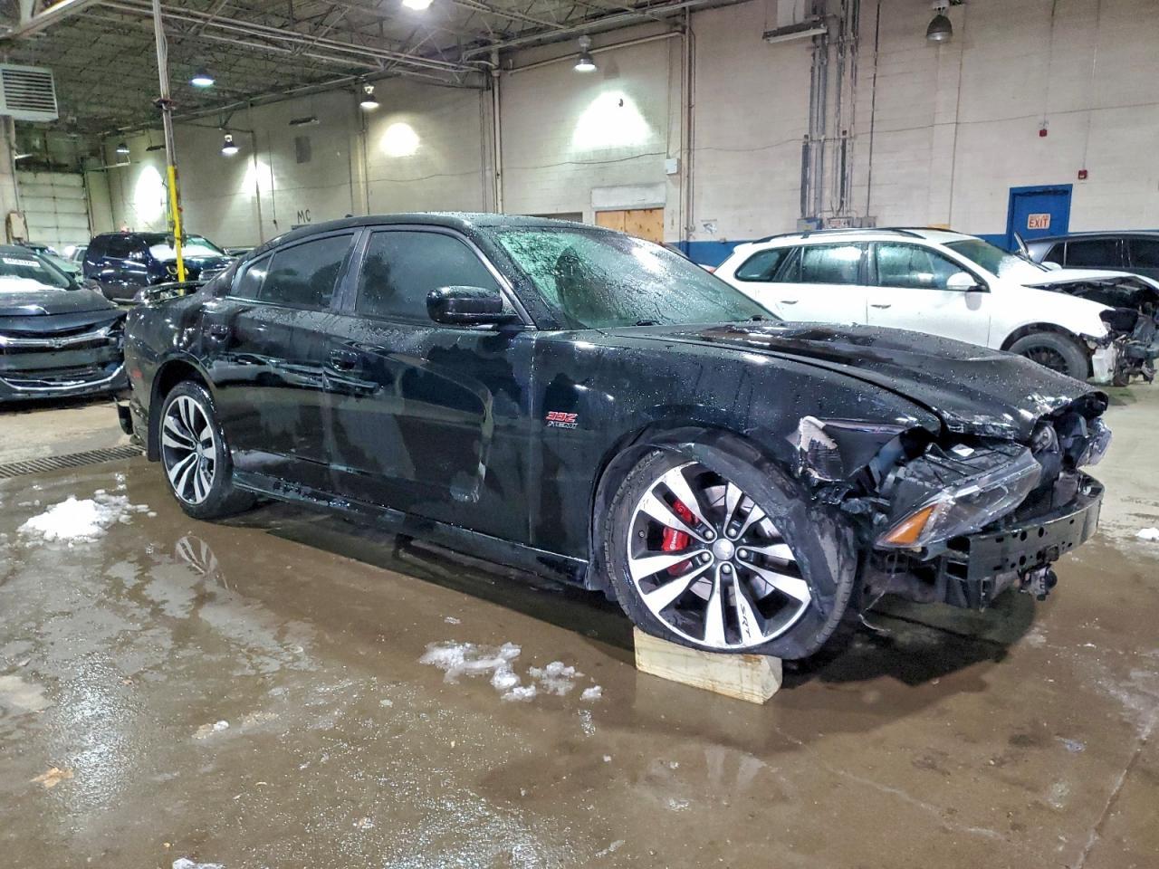 2014 Dodge Charger Srt-8 - Фото 4
