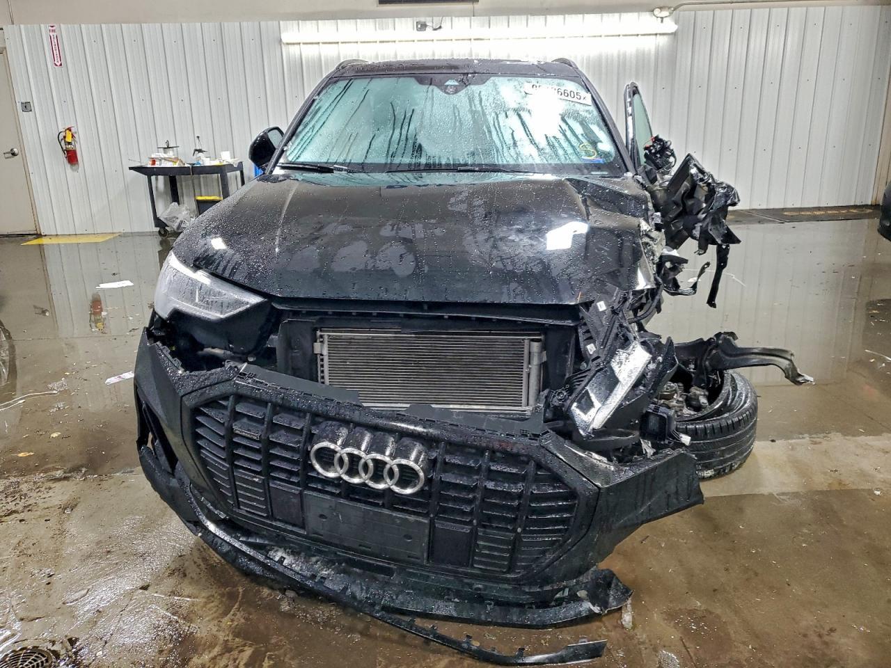 2024 Audi Q3 Premium S Line 45 - Image 5