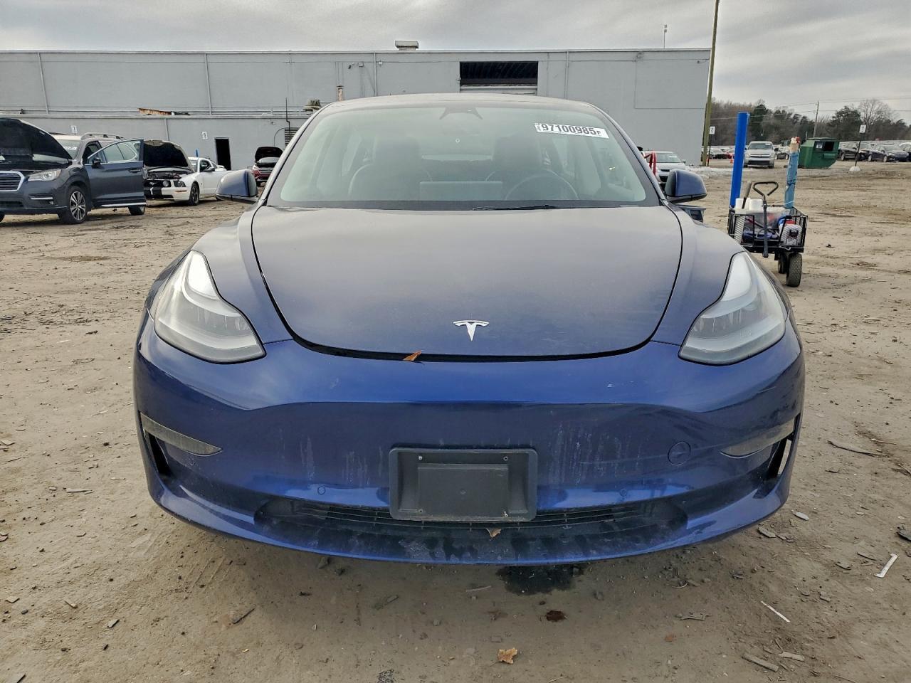2022 Tesla Model 3 - Фото 5