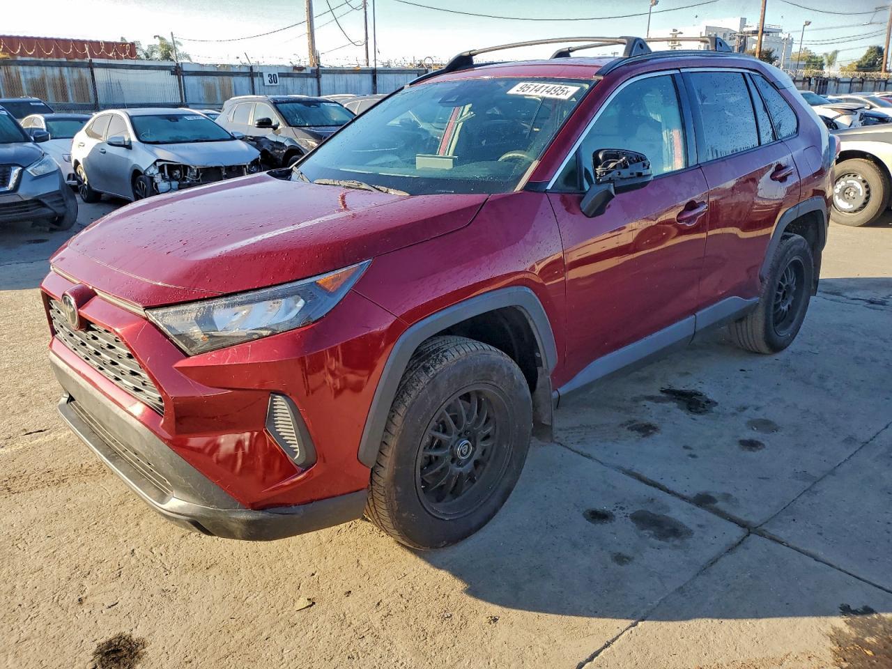 2020 Toyota Rav4 Le