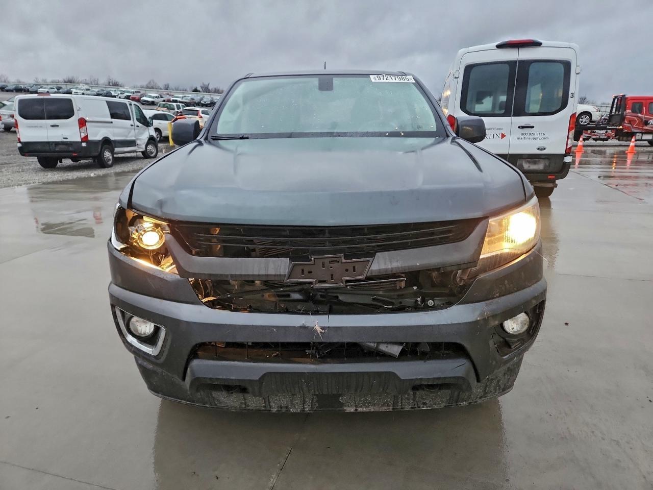 2015 Chevrolet Colorado Z71 - Image 5