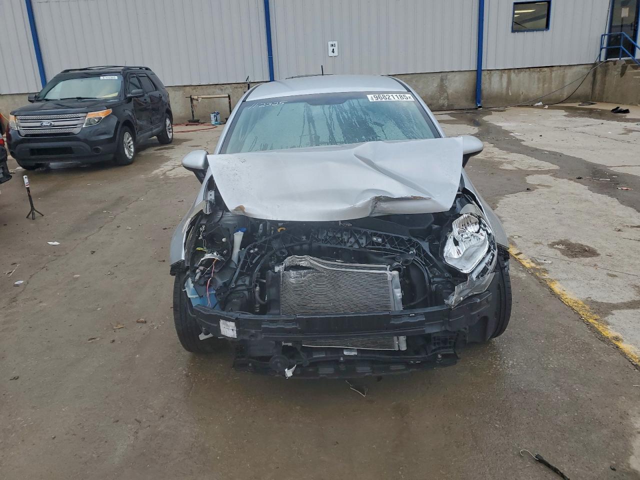 2017 Kia Rio Lx - Image 5