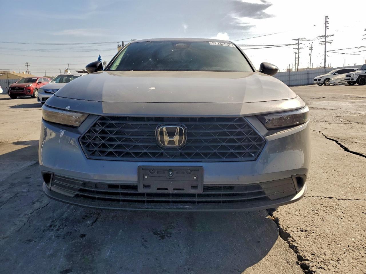 2024 Honda Accord Hybrid Sport - Фото 5