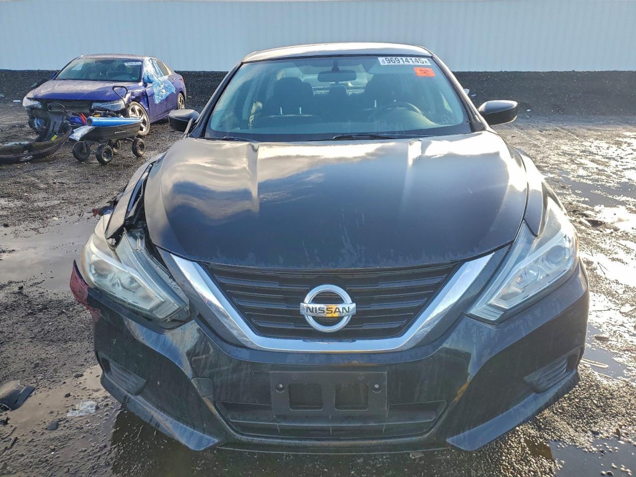 2017 Nissan Altima 2.5 - Фото 5