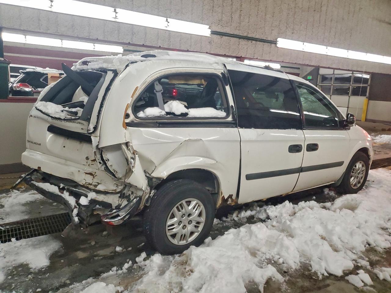 2005 Dodge Grand Caravan Se - Image 3