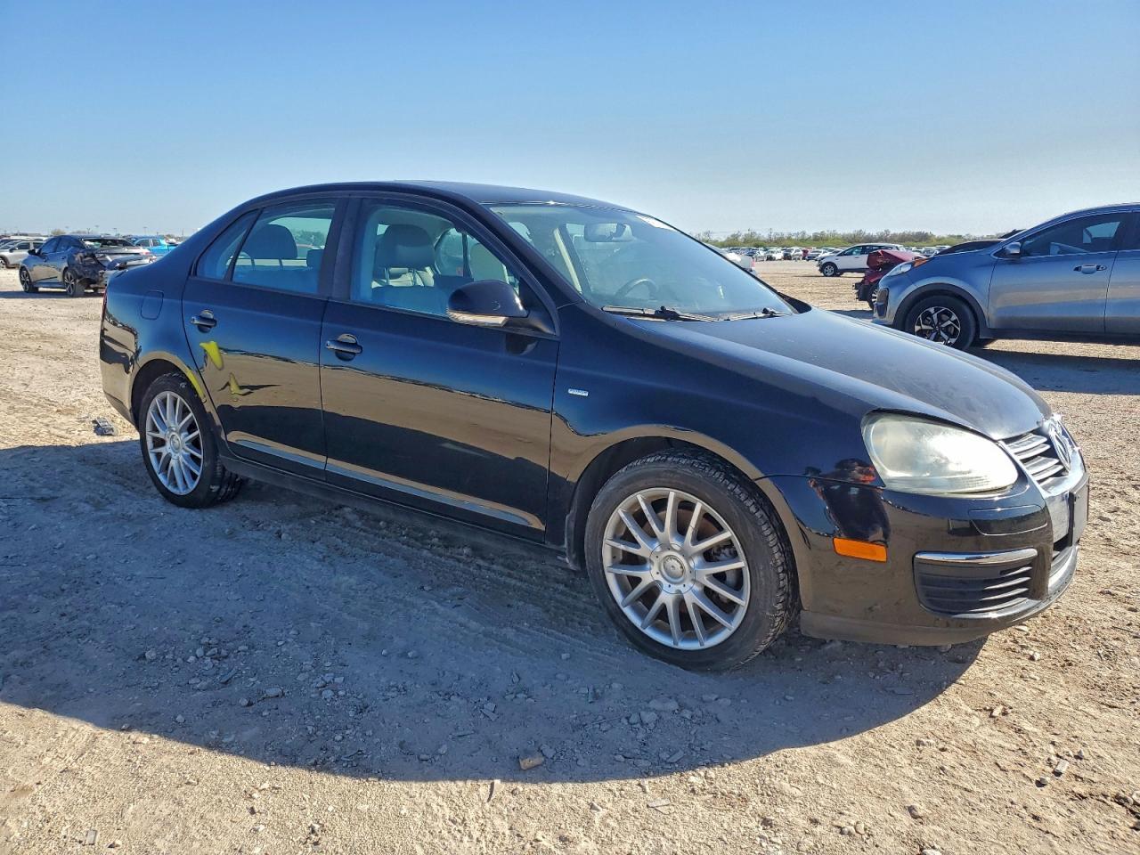 2008 Volkswagen Jetta Wolfsburg - Фото 4