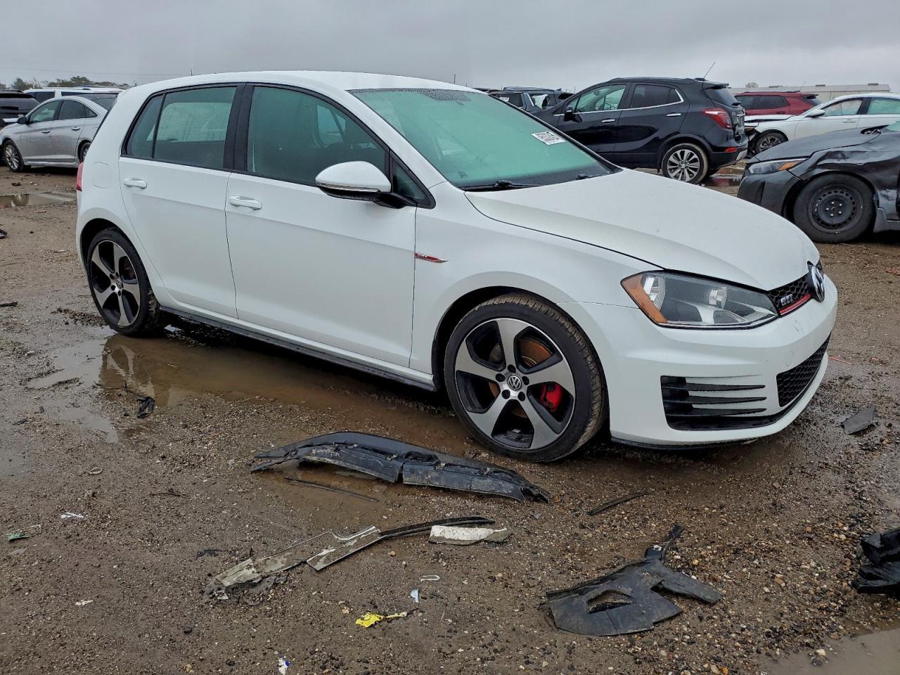 2017 Volkswagen Gti S - Image 4