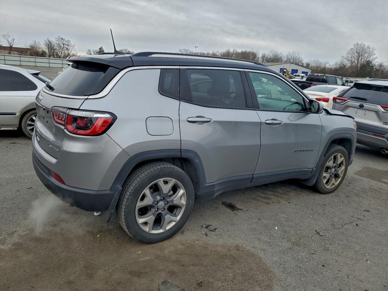 2018 Jeep Compass Limited - Фото 3
