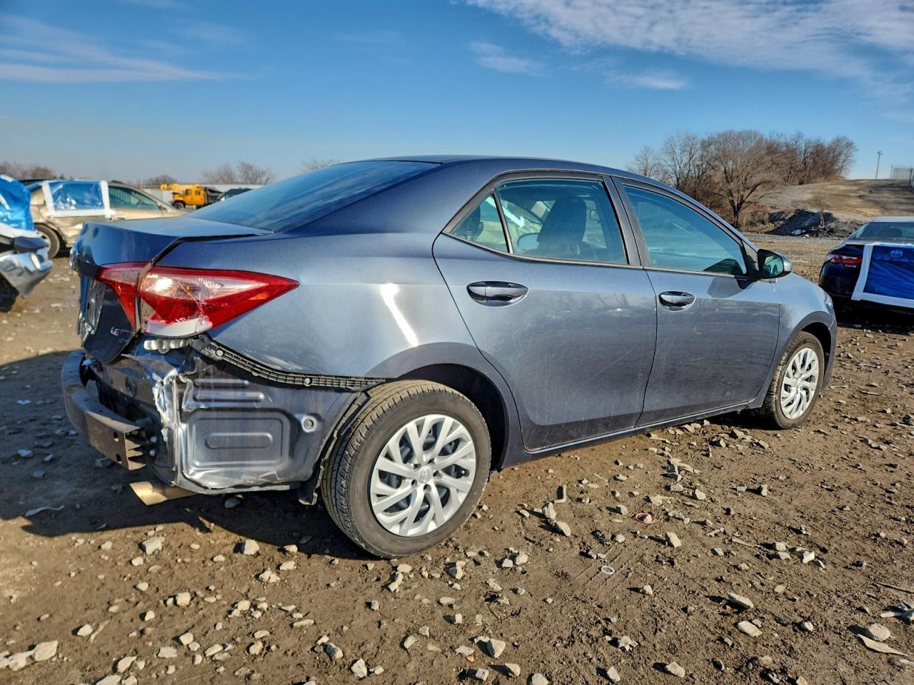 2018 Toyota Corolla L - Фото 3